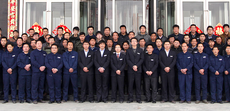 800+安裝調試工程師，隨時為您服務