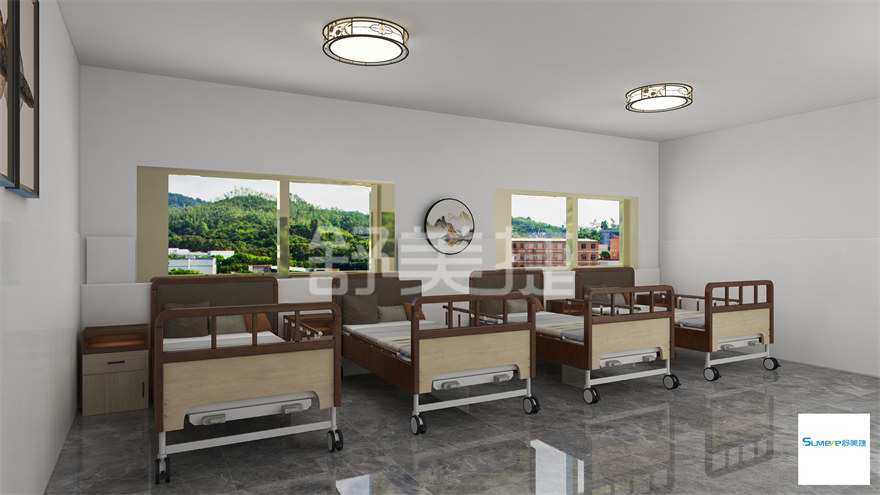 唐山福順老年公寓