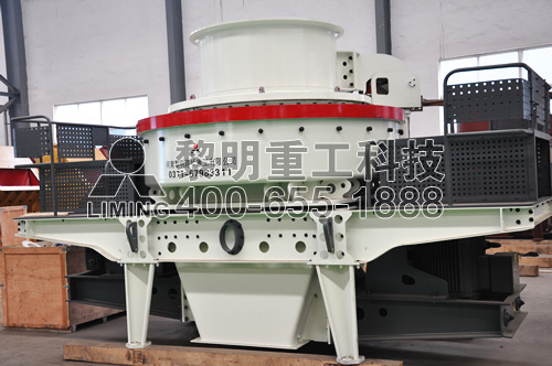 黎明重工5X沖擊式破碎機